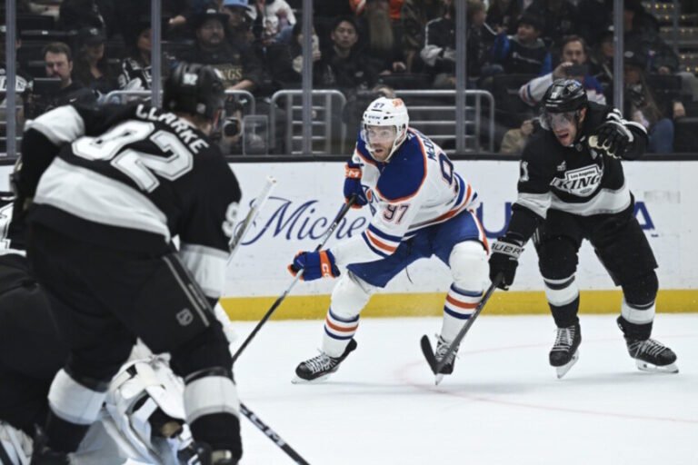 NHL Rumors: Edmonton Oilers, and the Los Angeles Kings