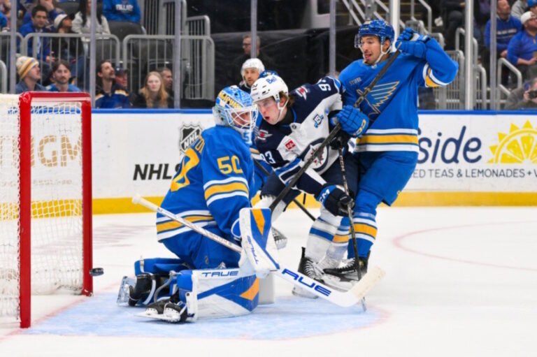 NHL Rumors: Kings, Oilers, Jets, Devils, Blues, Panthers, Stars, and Flames