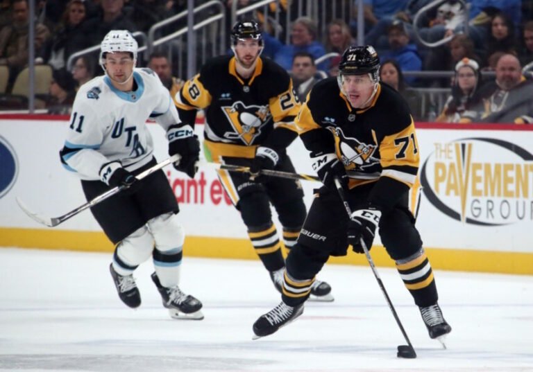 NHL Rumors: LA Kings, Utah Mammoth, and the Pittsburgh Penguins