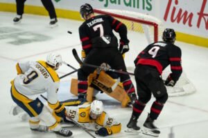 NHL Rumors: Ottawa Senators, and the Philadelphia Flyers