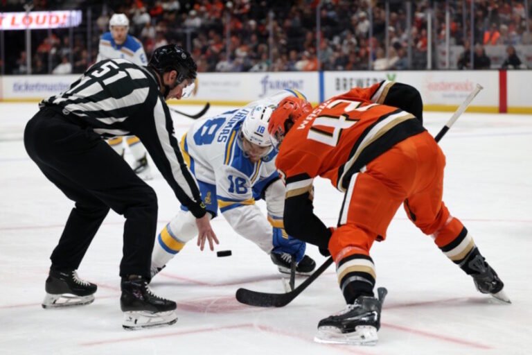 NHL Rumors: The St. Louis Blues Are a Team to Keep an Eye On