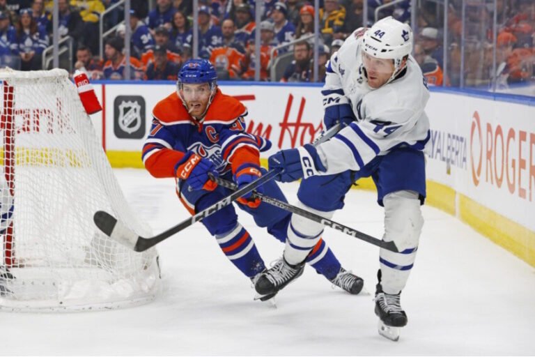 NHL Rumors: Toronto Maple Leafs, and the Edmonton Oilers NHL Rumors: Toronto Maple Leafs, and the Edmonton Oilers