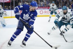 NHL Rumors: Toronto Maple Leafs, and the San Jose Sharks