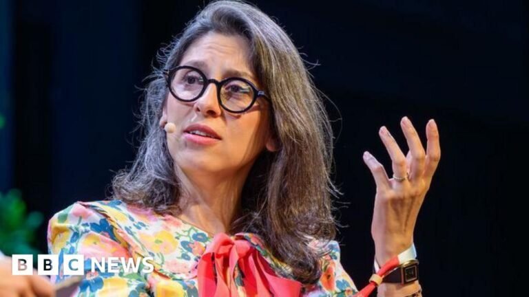 Nazanin Zaghari-Ratcliffe tells Hay Festival about sewing in Iranian prison
