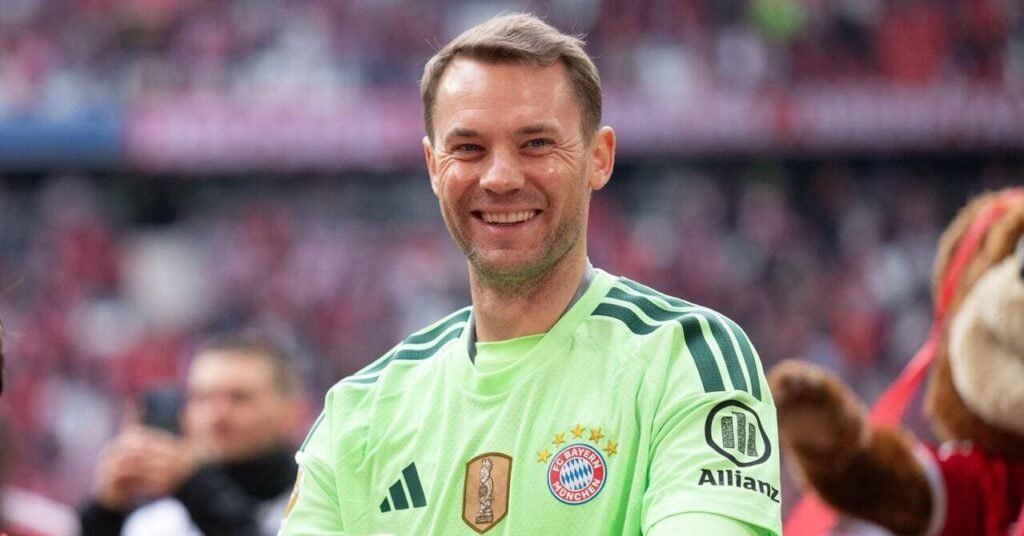 Neuer return confirmed as Germany name World Cup squad Neuer return confirmed as Germany name World Cup squad