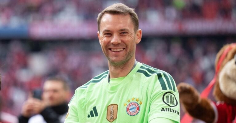 Neuer return confirmed as Germany name World Cup squad