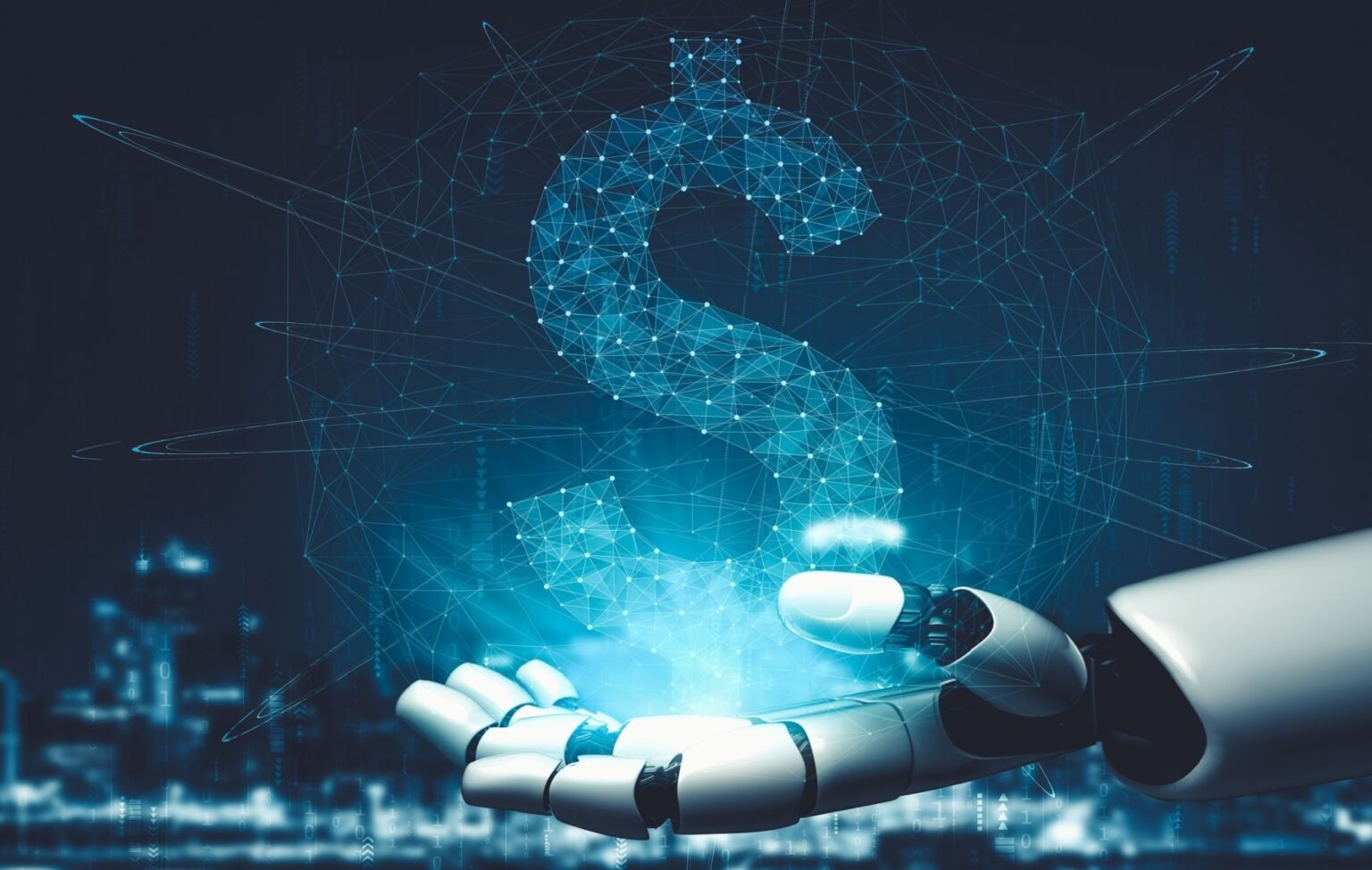 No, AI Won’t Make Money Obsolete