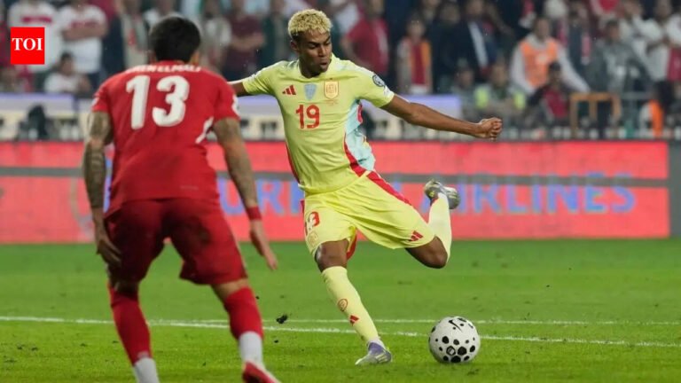 No Real Madrid player in Spain’s FIFA World Cup squad; Lamine Yamal, Nico Williams included despite injuries | Football News