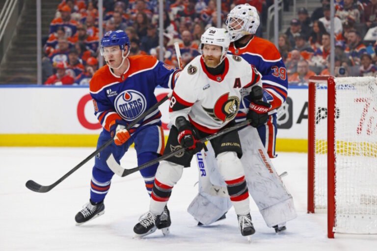 Ottawa Senators: Claude Giroux, and Goaltending Options