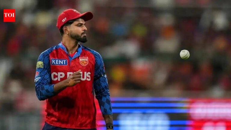 PBKS captain Shreyas Iyer on wrong side of unwanted IPL record after MI defeat