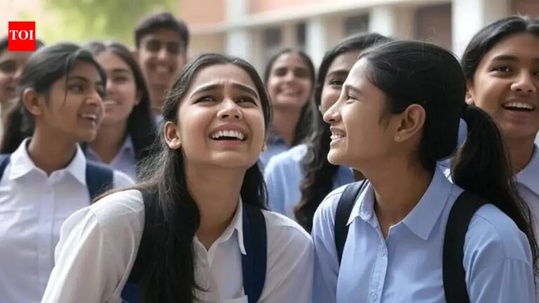PSEB Class 12 result 2026 out: 91.46% pass, Sukhneet Kaur, Suhani Chauhan and Divanshi score perfect 500, girls outperform boys by 6.21%