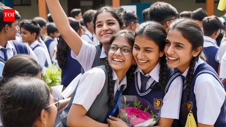 PSEB SSLC Class 10 toppers 2026: Harleen Sharma tops Punjab board matric exam with 99.38%, check complete list