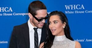Pete Davidson’s rare comment on Kim Kardashian years after split