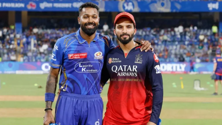 RCB vs MI Dream11 Prediction Today Match, Dream11 Team Today, Fantasy Cricket Tips, Playing XI, Pitch Report, Injury Update- IPL 2026, Match 54