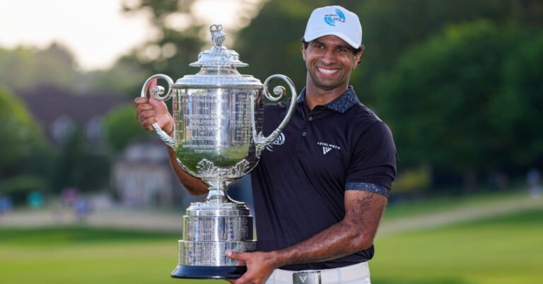Rai reflects on ‘dream come true’ after earning first major title Rai reflects on ‘dream come true’ after earning first major title