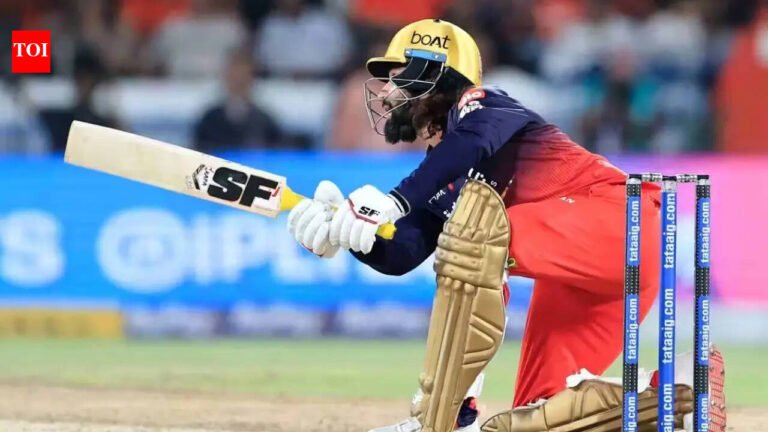 Rajat Patidar admits SRH’s 255 was ‘too much’ for RCB in Hyderabad clash | Cricket News Rajat Patidar admits SRH’s 255 was ‘too much’ for RCB in Hyderabad clash | Cricket News