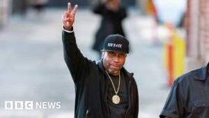 Rap star Rob Base, known for hip-hop classic It Takes Two, dies aged 59