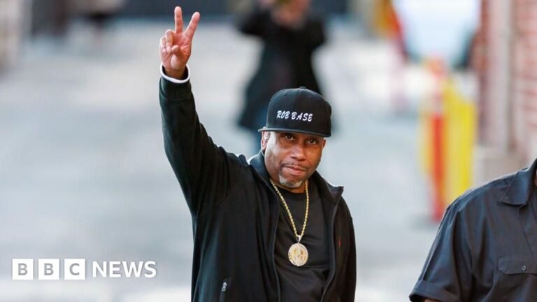 Rap star Rob Base, known for hip-hop classic It Takes Two, dies aged 59