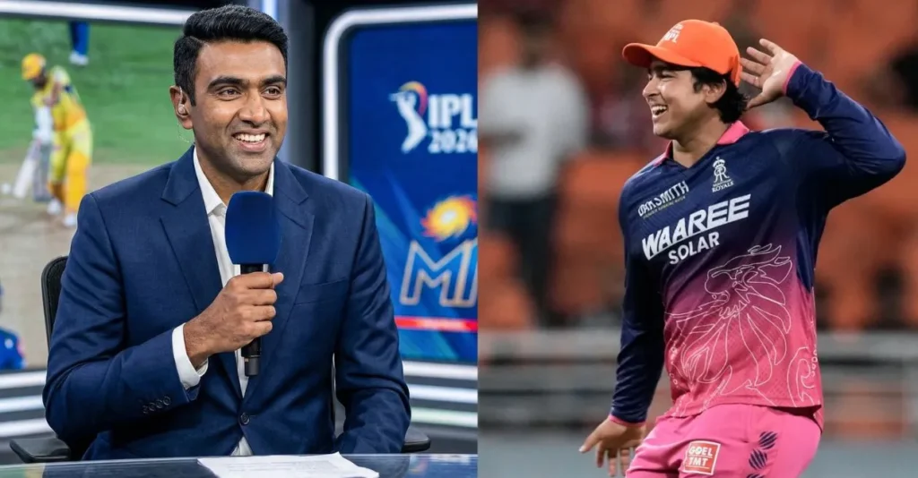 Ravichandran Ashwin makes heartfelt request to Vaibhav Suryavanshi’s parents after RR youngster’s stunning IPL 2026 Eliminator show Ravichandran Ashwin makes heartfelt request to Vaibhav Suryavanshi’s parents after RR youngster’s stunning IPL 2026 Eliminator show