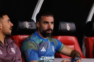 Real Madrid defender set to miss Clasico injury confirmed