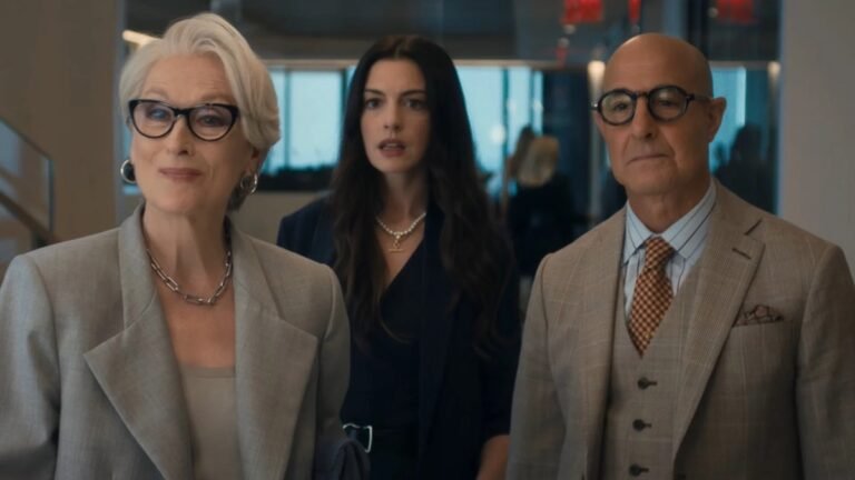 Review: The Devil Wears Prada 2 (2026)