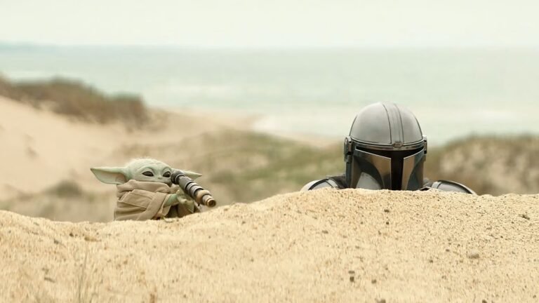 Review: The Mandalorian and Grogu (2026) Review: The Mandalorian and Grogu (2026)