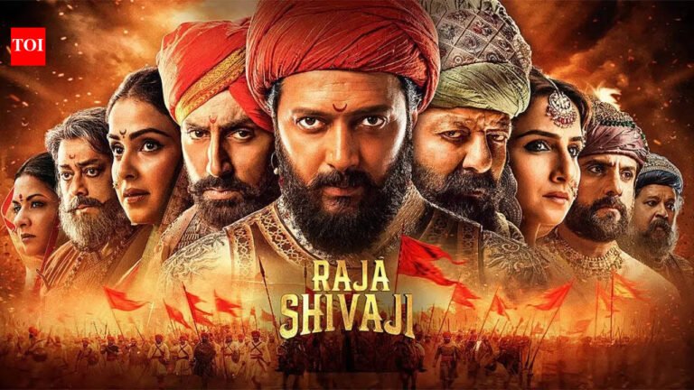 Riteish Deshmukh reveals all the big actors worked for free for ‘Raja Shivaji’ for Maharaj: ‘Salman Khan is my brother’ | Hindi Movie News