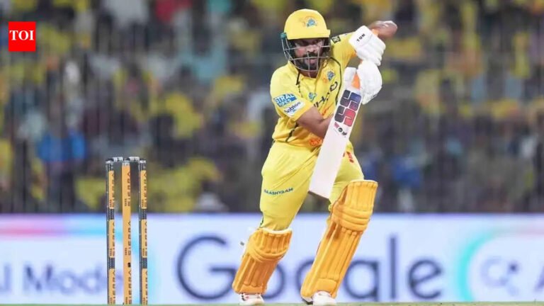 Ruturaj Gaikwad says CSK will return as ‘much more stronger unit’ as IPL 2026 playoff hopes fade Ruturaj Gaikwad says CSK will return as ‘much more stronger unit’ as IPL 2026 playoff hopes fade