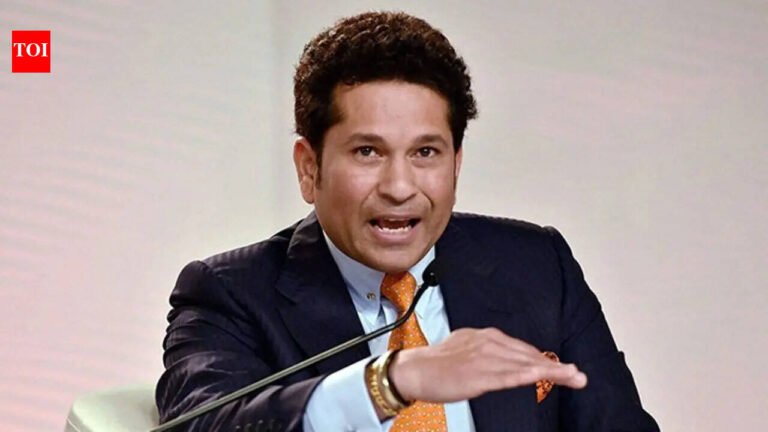 Sachin Tendulkar’s major IPL suggestion: Scrap Impact Player rule, allow 5 overs per bowler | Cricket News