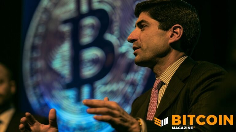 Senate Confirms Bitcoin Friendly Kevin Warsh As Fed Chair Ahead Of Clarity Act Vote