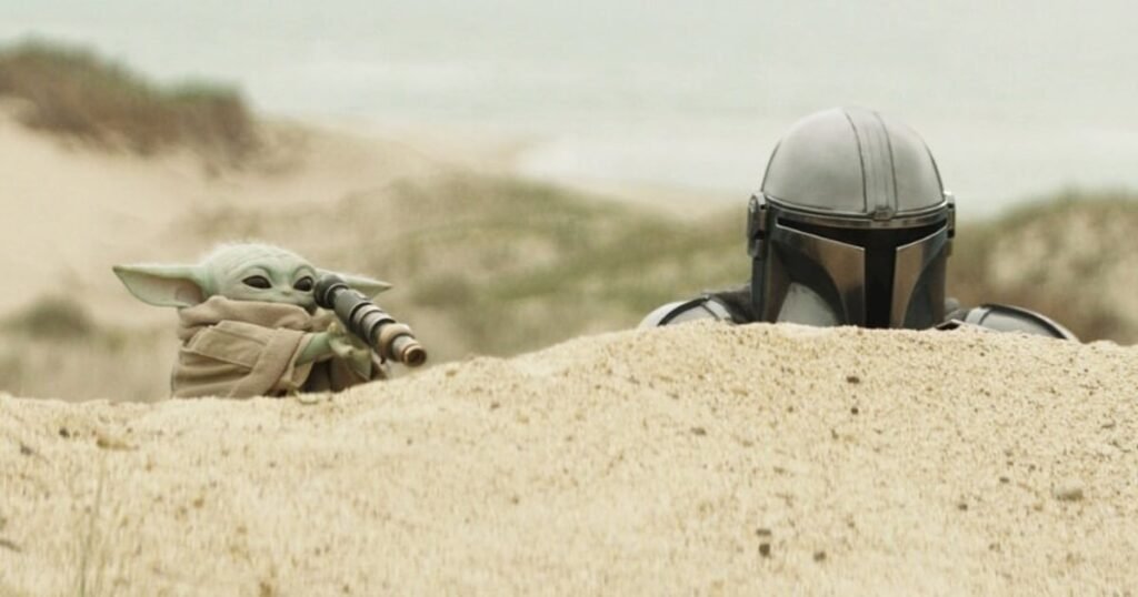 Star Wars: The Mandalorian And Grogu review – an…