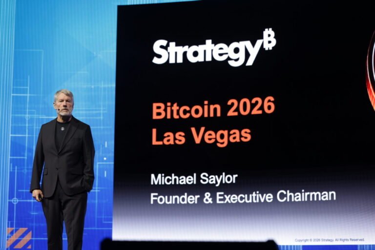 Strategy (MSTR) Pops 9% As Bitcoin Price Gets Back To k