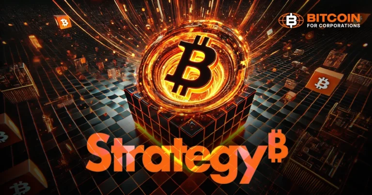 Strategy Opens Door To Bold Bitcoin Sales Pivot Unlocking .2 Billion Tax Benefit