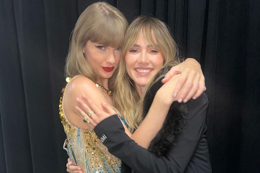 Suki Waterhouse Confirms She's Going to Taylor Swift's Wedding, Hopes She'll Get 'Some Inspiration' for Her Own