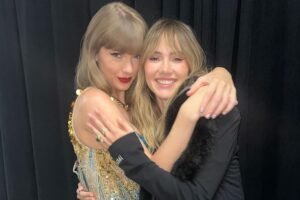 Suki Waterhouse Confirms She's Going to Taylor Swift's Wedding, Hopes She'll Get 'Some Inspiration' for Her Own