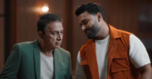 Sunil Gavaskar takes aim at IPL broadcasters after Rishabh Pant’s F-bomb incident