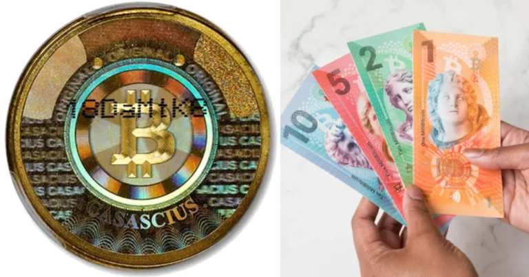 The History And Future Of Physical Bitcoin The History And Future Of Physical Bitcoin