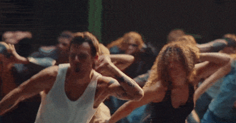 The Sydney Swans share hilarious response to tiny detail in Harry Styles’ music video The Sydney Swans share hilarious response to tiny detail in Harry Styles’ music video