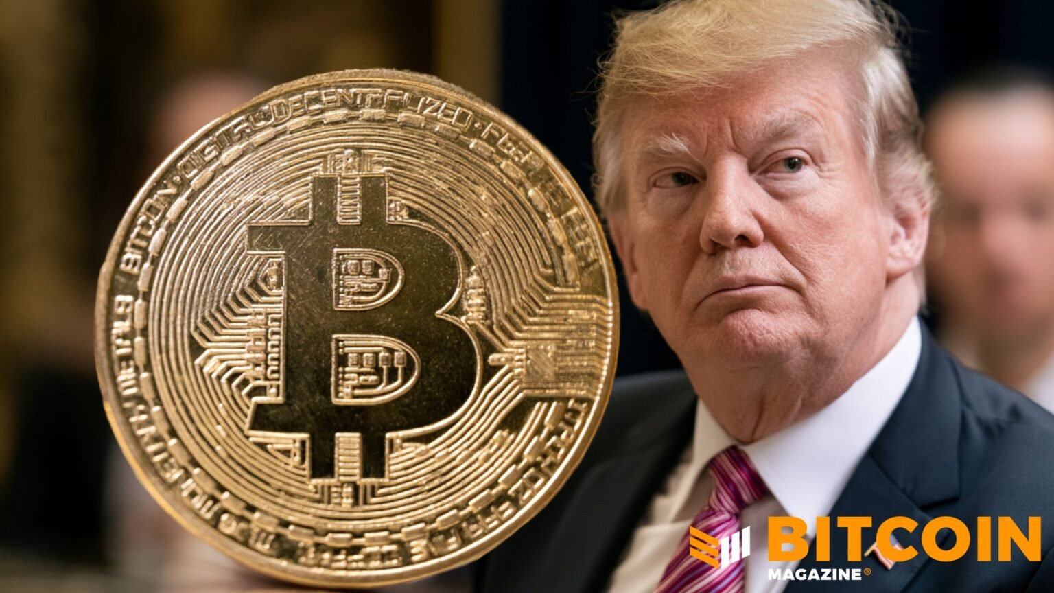 The Trump Family Trust Bought Bitcoin-Linked Stocks In First Quarter: Filing