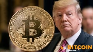 The Trump Family Trust Bought Bitcoin-Linked Stocks In First Quarter: Filing