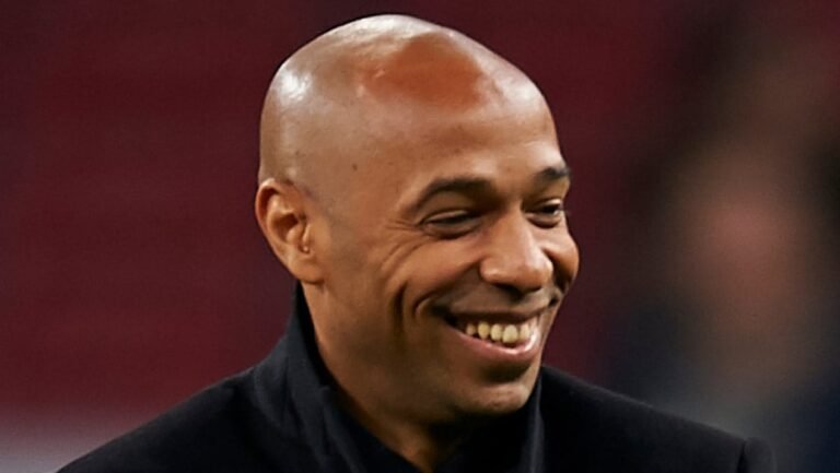 Thierry Henry hails ‘great season’ for Arsenal despite Champions League heartache Thierry Henry hails ‘great season’ for Arsenal despite Champions League heartache