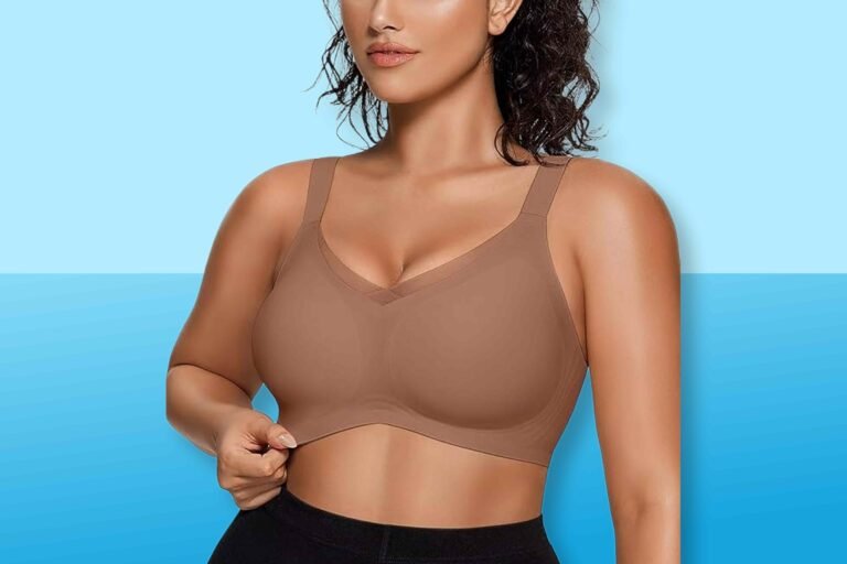 This Wireless Bra Provides ‘Lift and Shape’ Yet Feels Like ‘Wearing Nothing at All’ — Grab It on Sale from This Wireless Bra Provides ‘Lift and Shape’ Yet Feels Like ‘Wearing Nothing at All’ — Grab It on Sale from