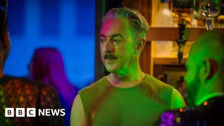 Tip Toe's creator Russell T Davies: 'I wish television could change the world' Tip Toe's creator Russell T Davies: 'I wish television could change the world'