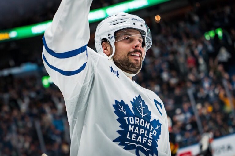 Toronto Maple Leafs Need to Convince Auston Matthews to Stay
