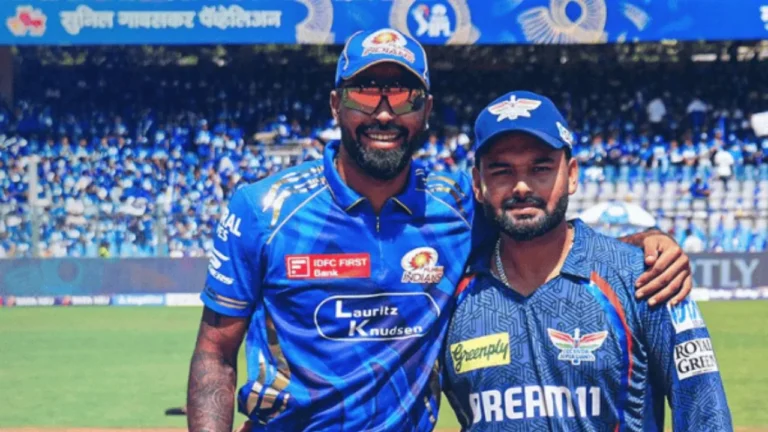 Toss Report, Playing XIs, Latest Updates IPL 2026 Match 47
