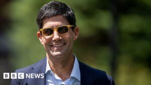 Trump's Fed chair pick Kevin Warsh confirmed by US Senate
