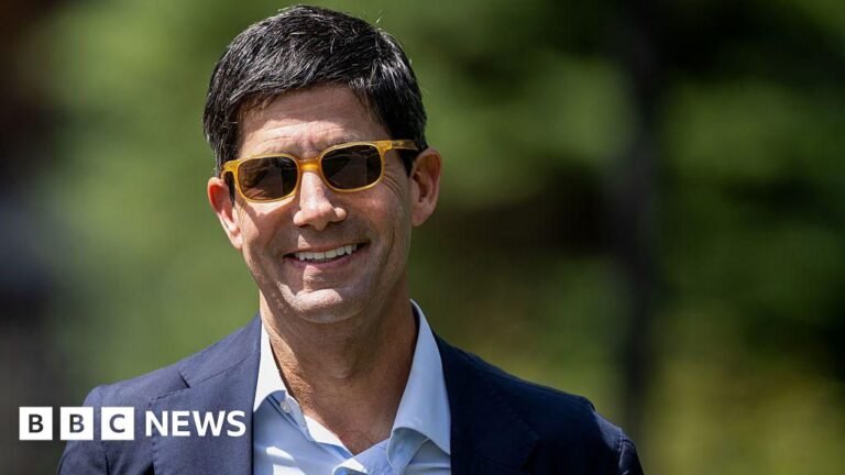 Trump's Fed chair pick Kevin Warsh confirmed by US Senate