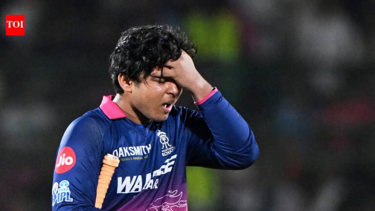 Vaibhav Sooryavanshi’s 93 keeps Rajasthan Royals’ playoff hopes alive