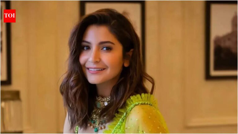Vamika Kohli: Anushka Sharma backs idea of screen-free, no-network summer holidays with kids: ‘A place where no one is selling you anything’ | Hindi Movie News