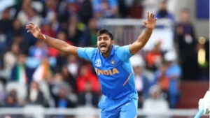 Vijay Shankar set to play for Kandy Royals; joins former CSK teammate in Lanka Premier League Vijay Shankar set to play for Kandy Royals; joins former CSK teammate in Lanka Premier League
